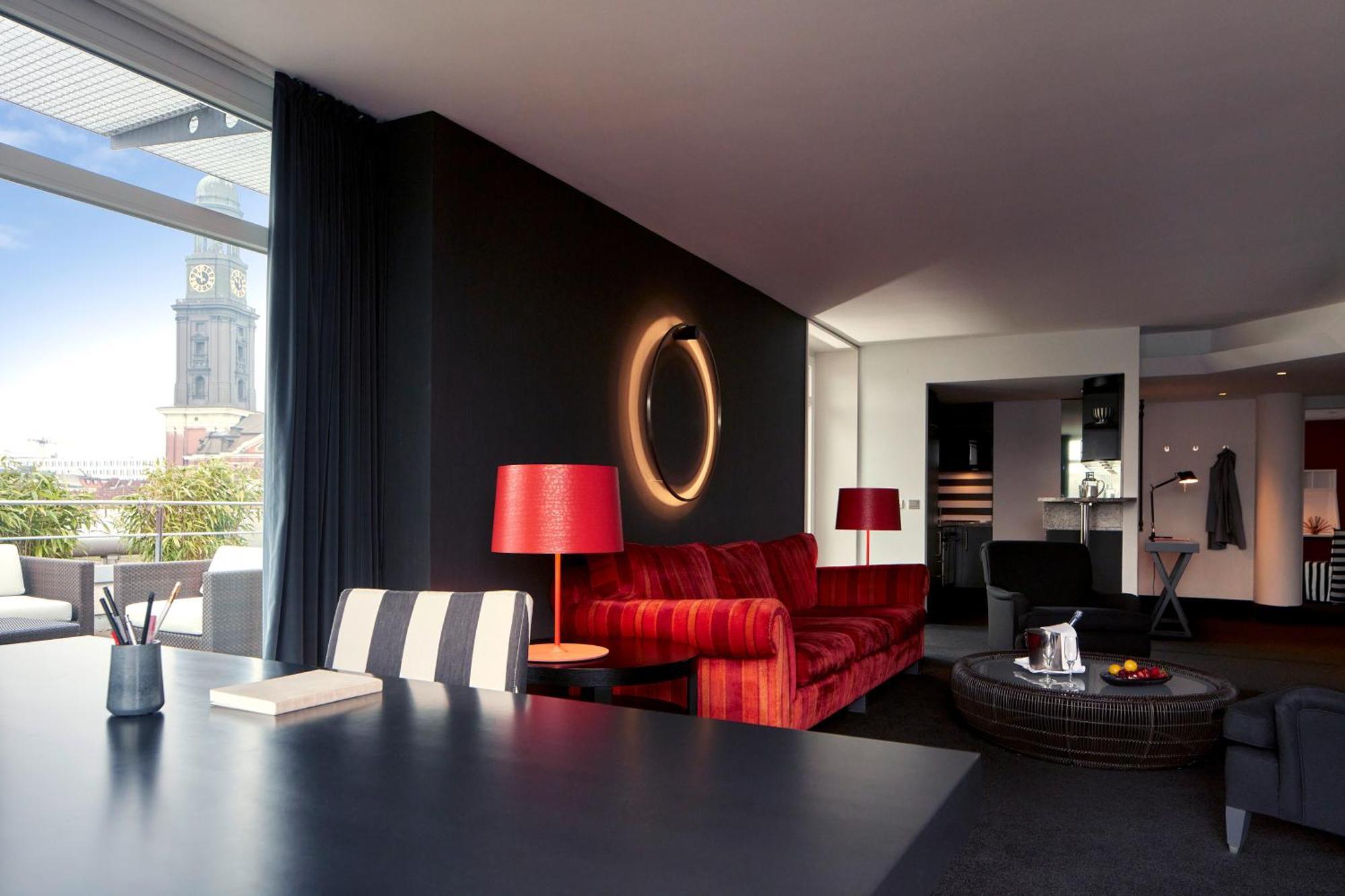 Hotel The Madison Hamburg-Harburg