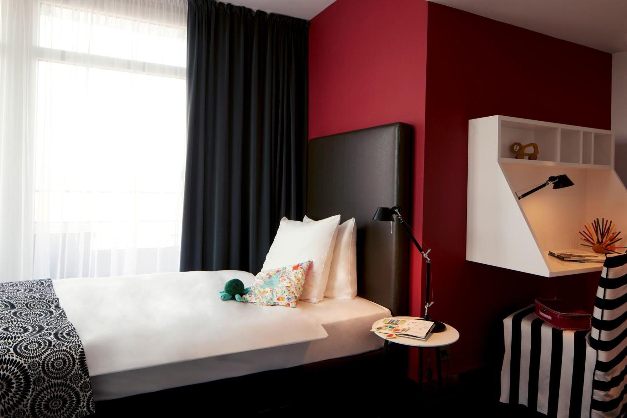 The Madison 4* Hamburg-Harburg
